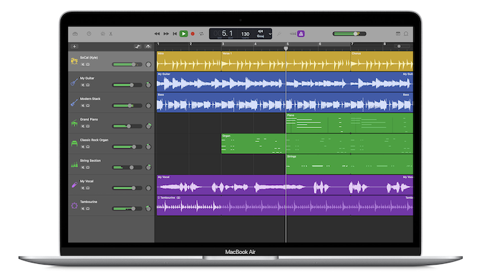 GarageBand