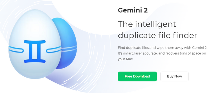 gemini 2 software for mac