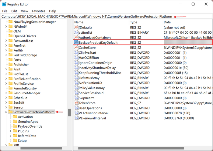 How Do I Find My Windows Server Product Key in 2022- KiwiGeeker