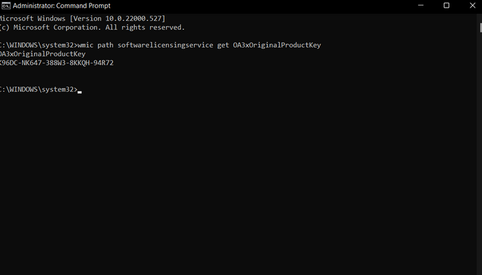 How Do I Find My Windows Server Product Key in 2022- KiwiGeeker