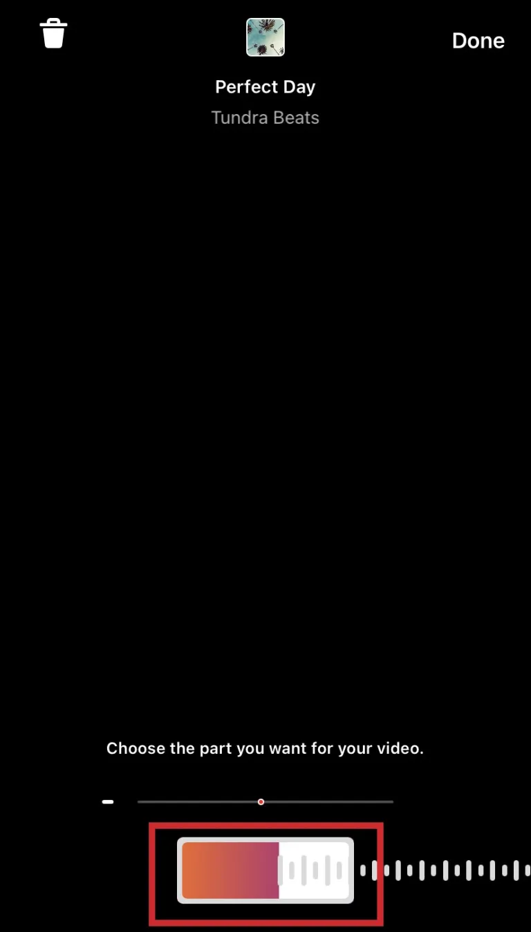 how to add music to Instagram story 