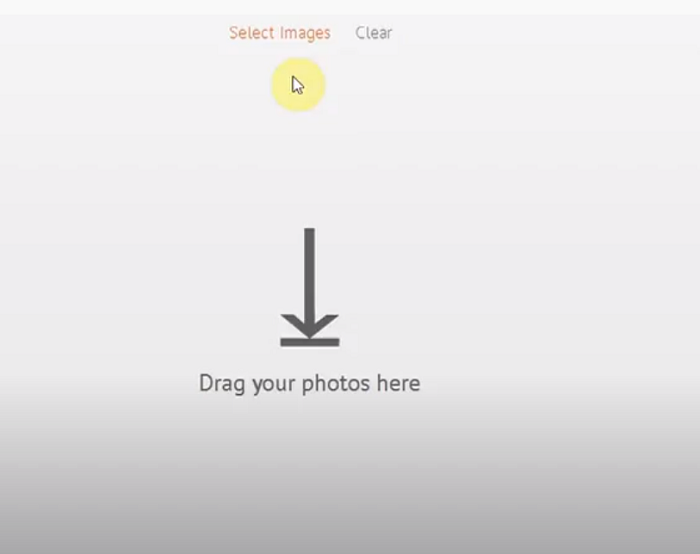 How to Add Watermark to Photos with Visual Watermark Step 1