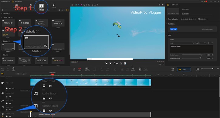  How to add watermark to video on Mac