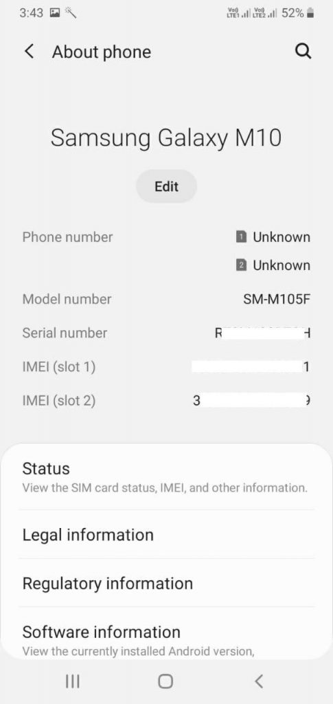 how to check if samsung screen is original