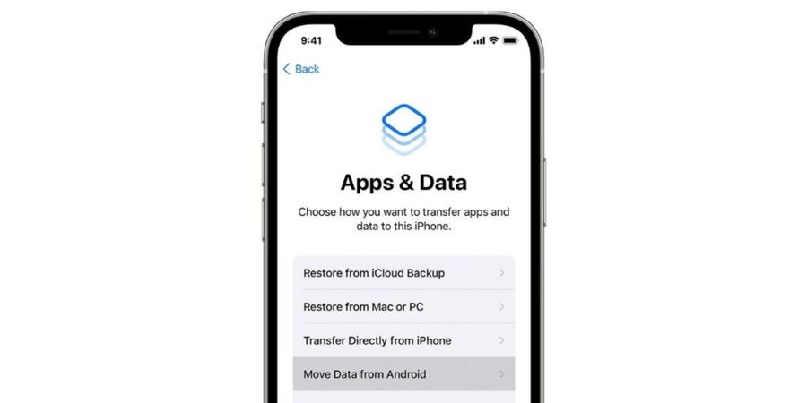 how to clone an iPhone