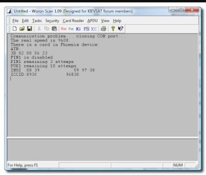 how to clone sim card step 3