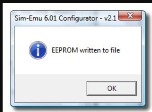 how to clone sim card step 5