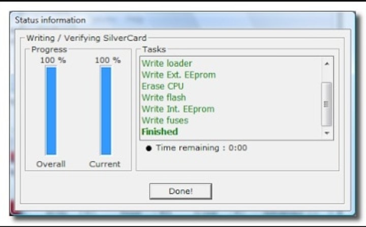how to clone sim card step 7