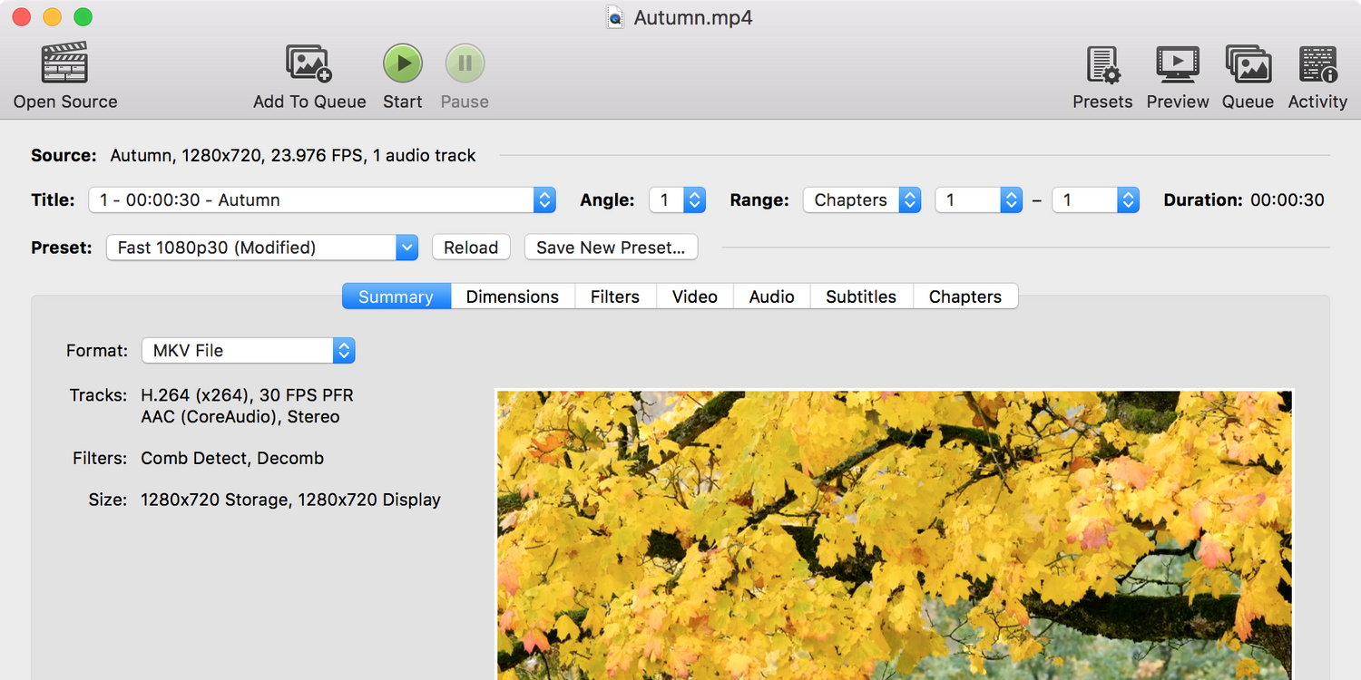 how to compress a video file