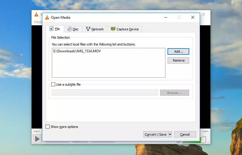 how to compress a video file