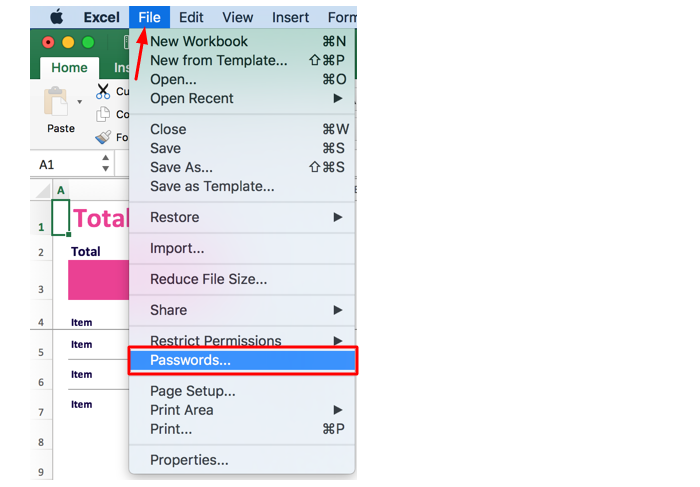 How to encrypt excel file best for privacy safety kiwigeeker