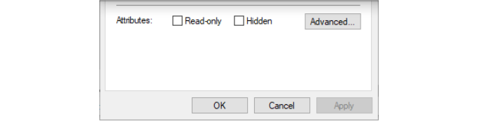 How To Encrypt Excel File With Windows Encrypting File System Step 3