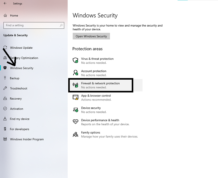 How to Fix Camera Error Code 0xa00f4244 on Windows 10/11 Solution 9 Step 1