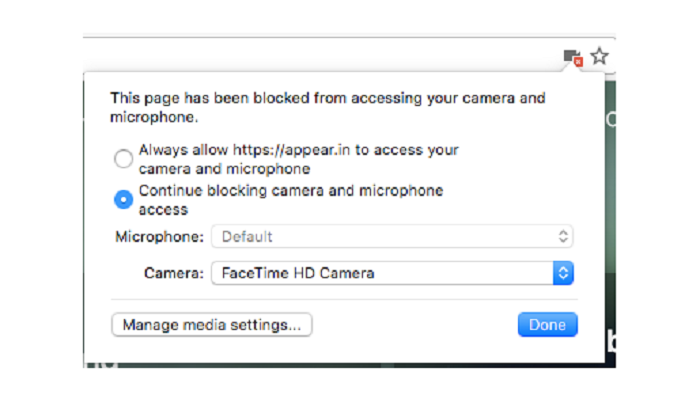 How to Fix Camera Error Code 0xa00f4244 on Windows 10/11 Solution 9 Step 2