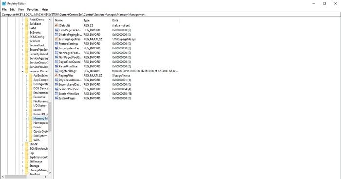 How to Fix High Memory Usage in Windows 10/11 Method 6 Step 2