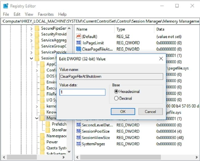 How to Fix High Memory Usage in Windows 10/11 Method 6 Step 3