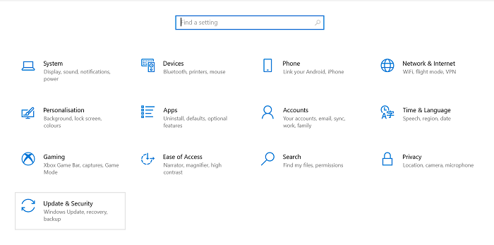 How to Fix High Memory Usage in Windows 10/11 Method 8 Step 1