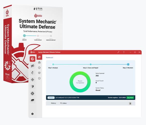 Diagnose and repair PC power supply unit