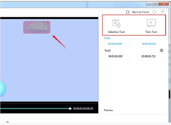 How to Remove Watermark From Videos with Apowersoft Watermark Remover Step 2
