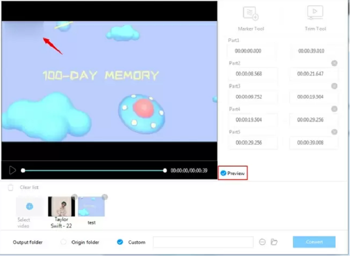 How to Remove Watermark From Videos with Apowersoft Watermark Remover Step 3