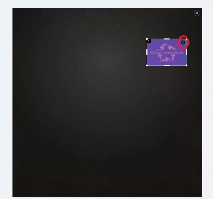How to Remove Watermark From Videos with Media.io Step 3