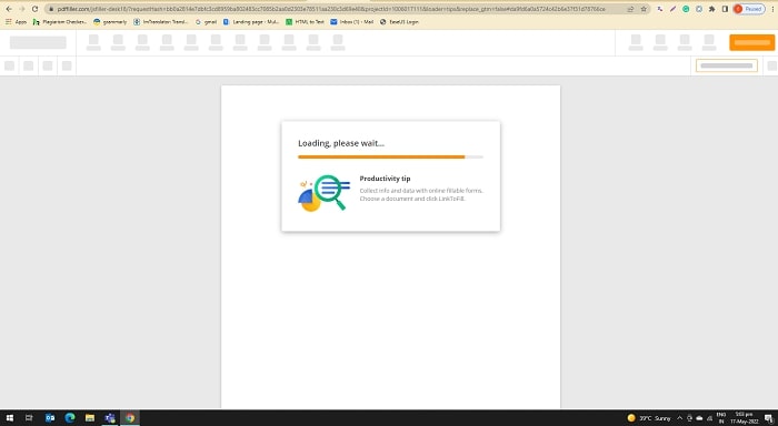 How to Remove Watermarks from PDF with pdfFiller Step 2