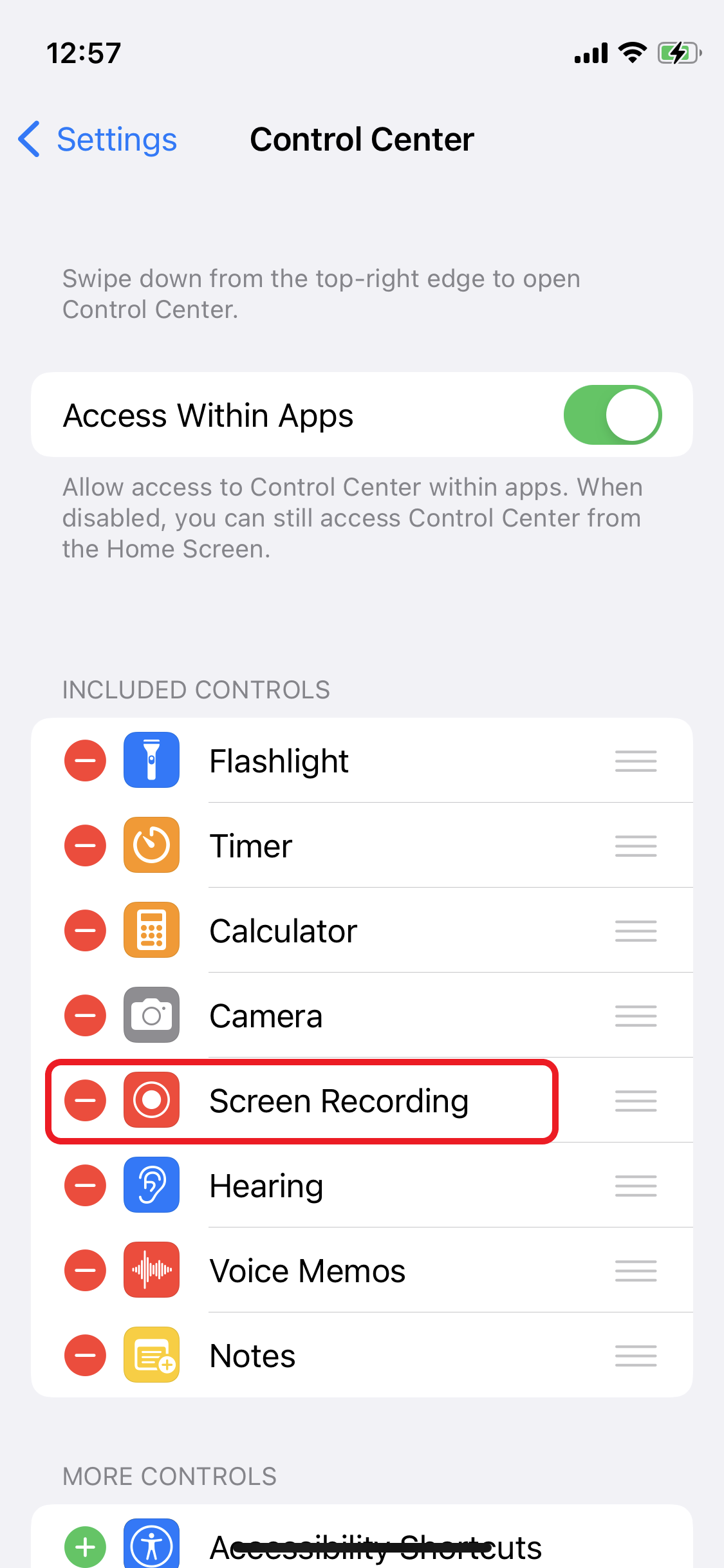 how to screen record on TikTok