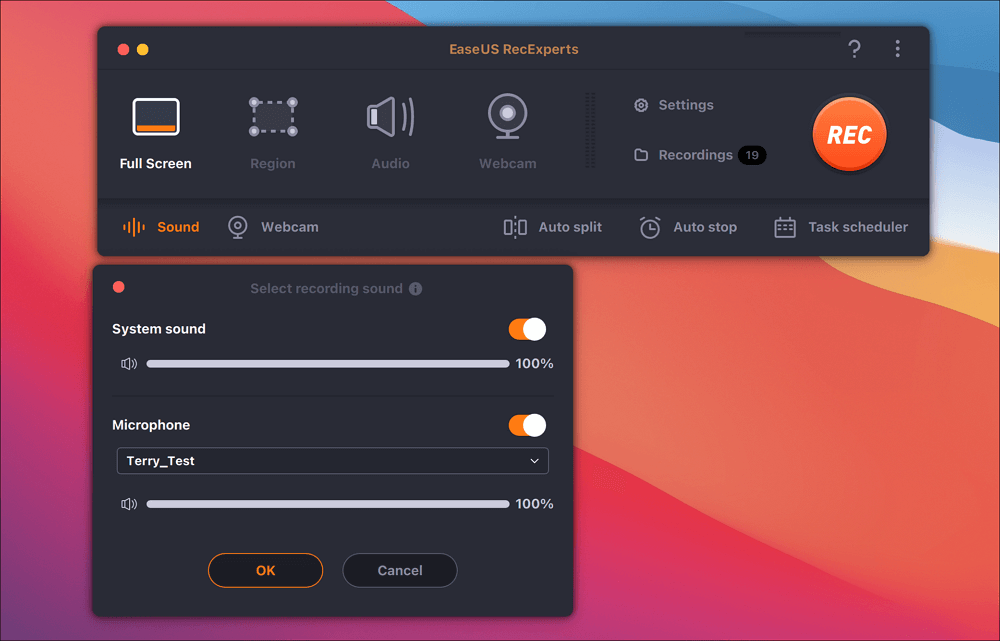 how to screen record on TikTok