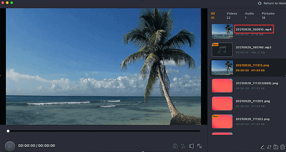 how to screen record on TikTok