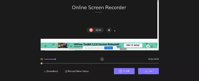 how to screen record on TikTok