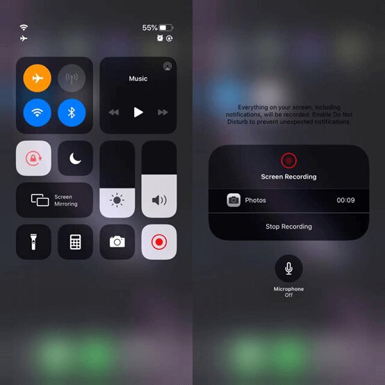 how to screen record HBO Max