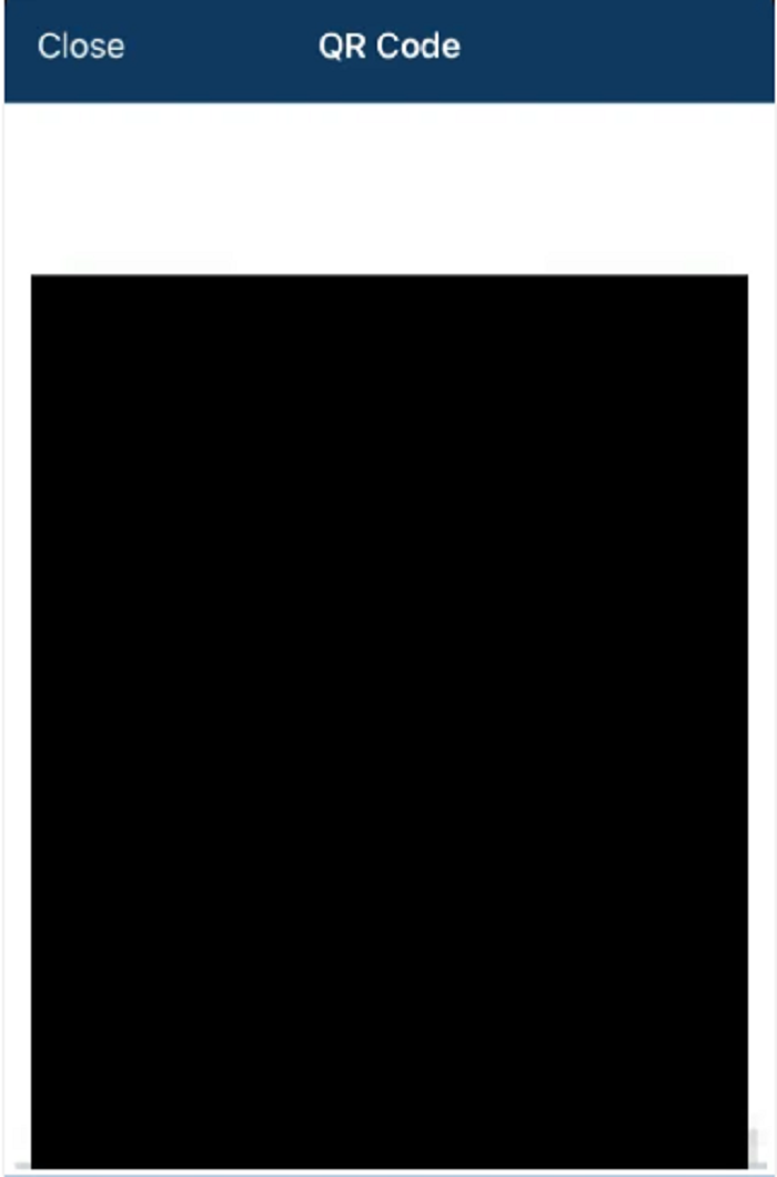 How to Share Wi-Fi Password from iPhone to Android Step 3