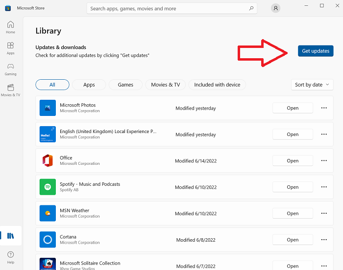 How to Solve Windows 10 Mail App Not Working Solution 1 Step 2