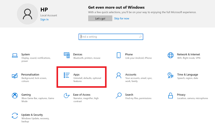 How to Solve Windows 10 Mail App Not Working Solution 5 Step 1