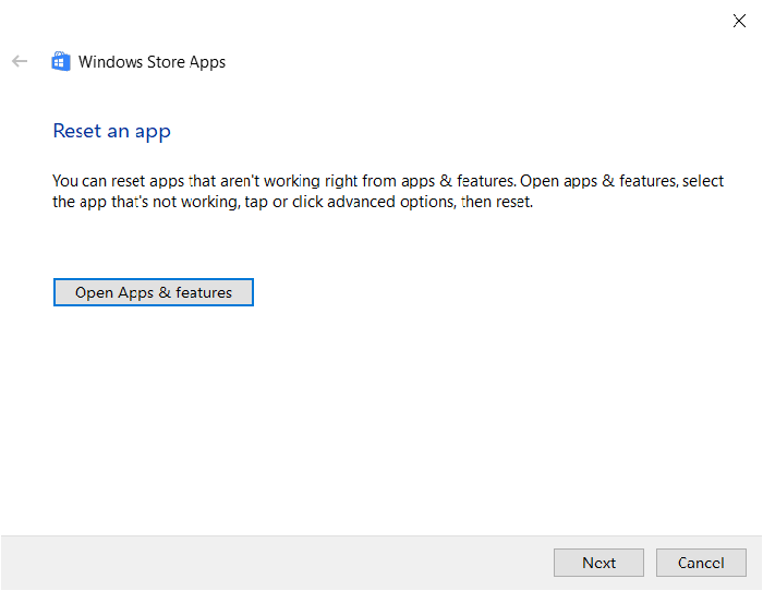 How to Solve Windows 10 Mail App Not Working Solution 8 Step 4