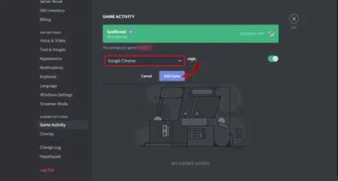 how to stream netflix on discord