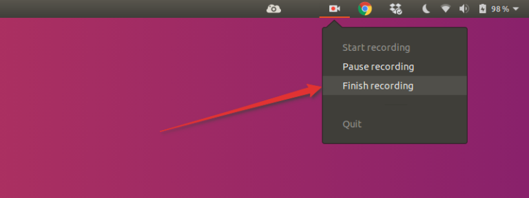 How to use Kazam screen recorder app for Linux