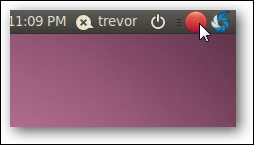 How to use recordMyDesktop screen recorder app for Linux Step 1