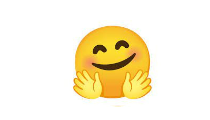 Hug Emoji