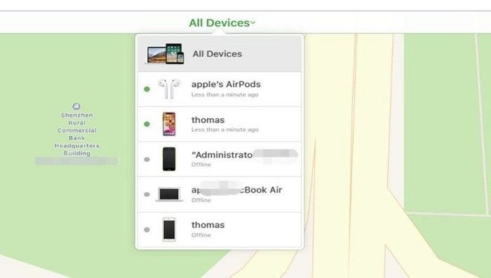 unlock your iphone with icloud