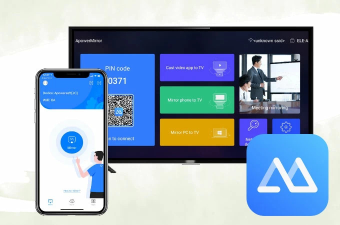 download apowermirror