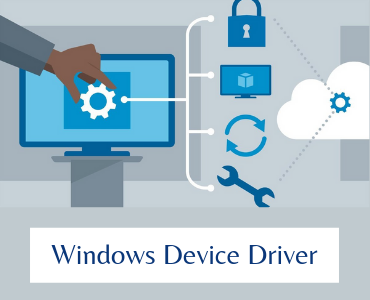 issues with device drivers
