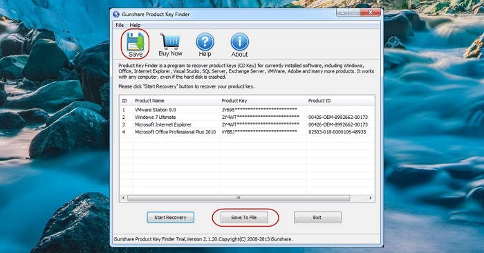 isunshare product key finderregistration code isunshare product key finderregistration code