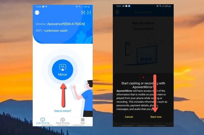 download apowermirror