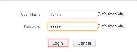 login account 