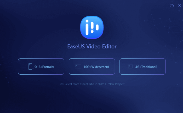 MP3 Cutter And Joiner EaseUS Video Editor