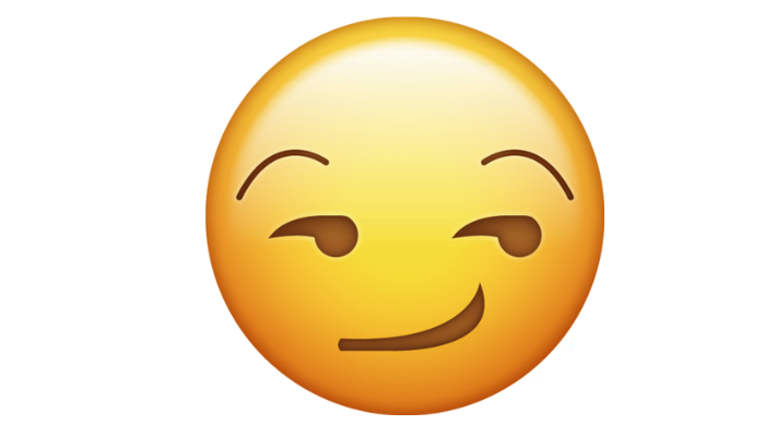 Naughty Emoji