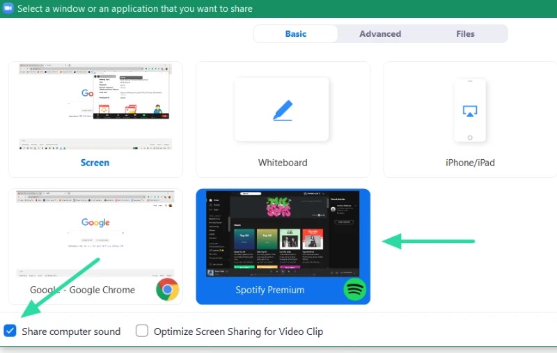 How to Share Spotify Music on Zoom in 2022 - KiwiGeeker