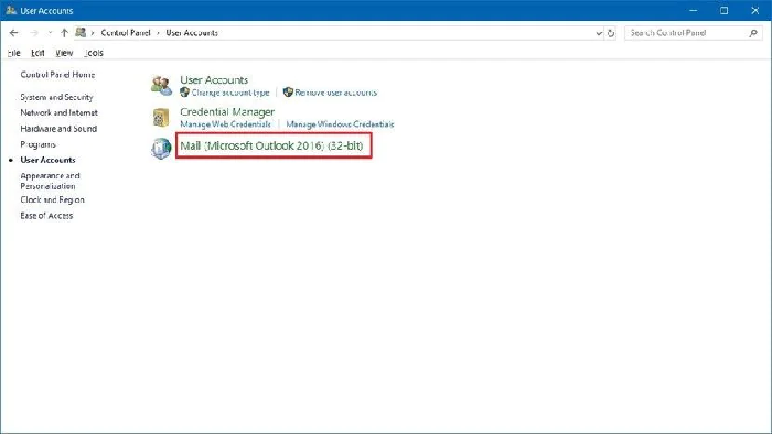 Outlook Not Responding Issue Solution 5 Method 1 Step 1