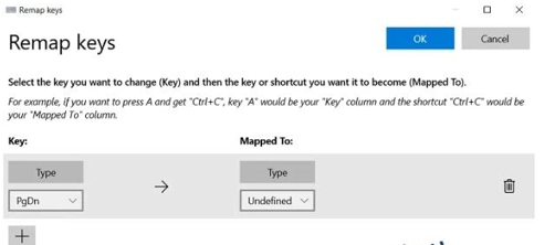 How to disable keyboard in a laptop with PowerKey Software Step 5